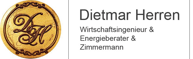 Dietmar Herren Energieberatung und Zimmermann